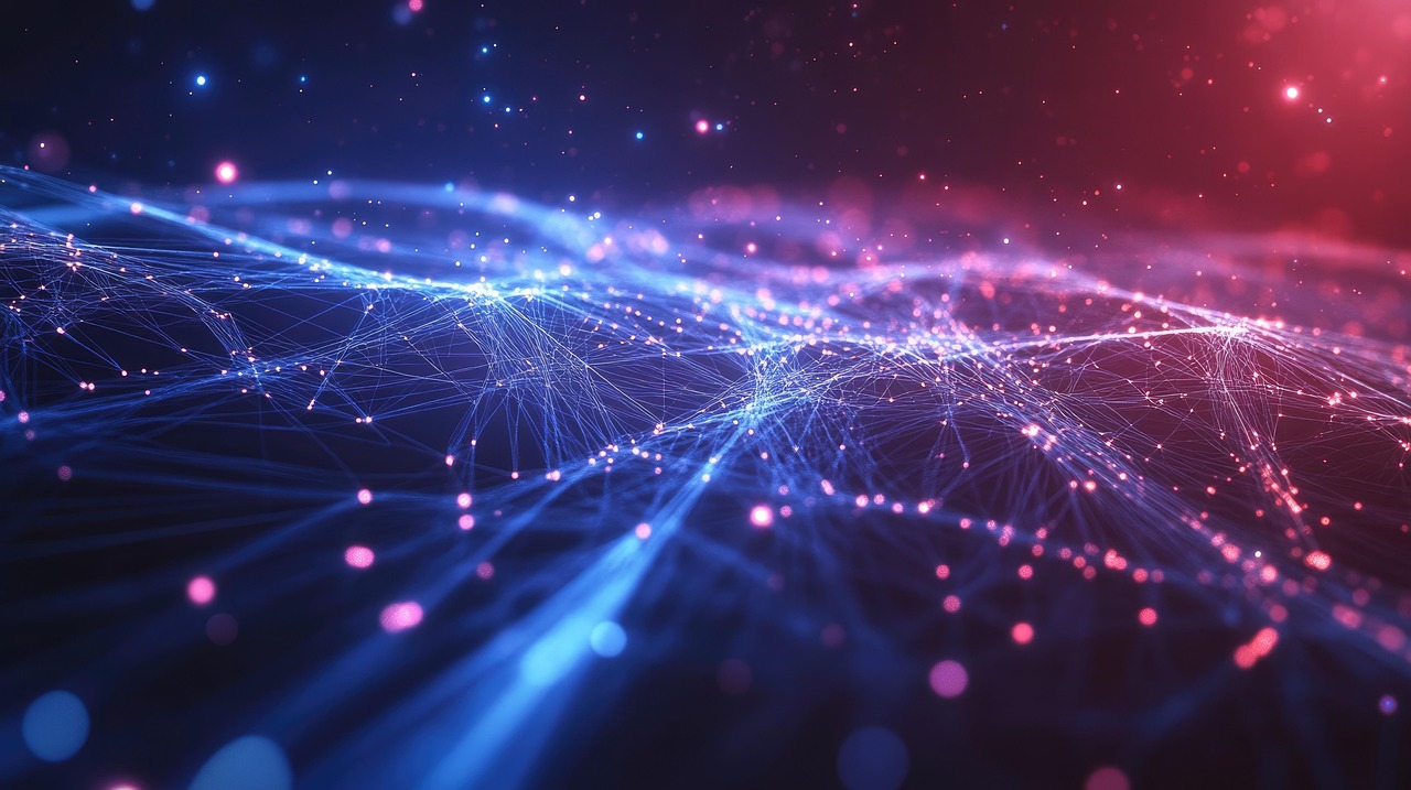 Network connections visualization